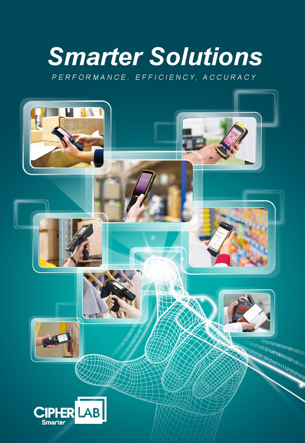 CipherLab | Collaborate for the Best Exprience in Digitalization