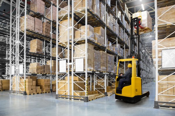 Paired with CipherLab's RK95 Series, Cadre Technologies Offers Cost-effective WMS Solutions for Warehousing Sector