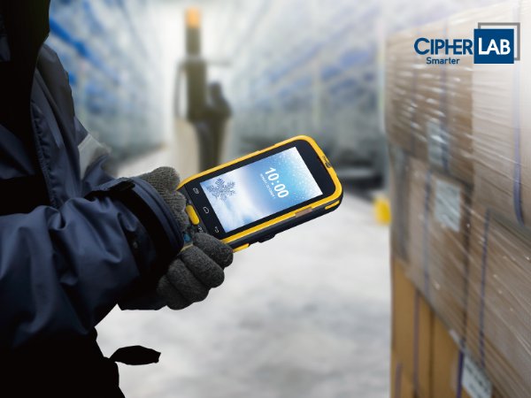 Company Providing Total Solutions for Cold Chain Logistics Services Adopts CipherLab's RK95 for Warehouse Operations