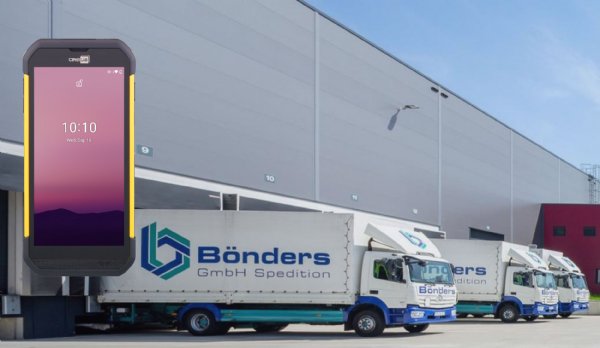 Bönders GmbH – Germany's Largest Third-Party Logistics Chooses CipherLab Logistics Solution to Ensure a Smooth Delivery Process
