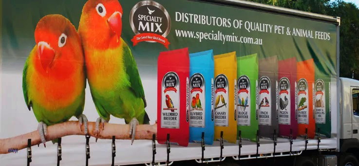 Specialty Mix – Australia's Leading Wholesale Supplier of Quality Pet and Animal Feeds Adopts CipherLab's Warehousing Solution to Increase i