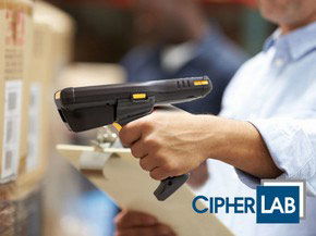 CipherLab Signs with EET Europarts for New Push in Europe
