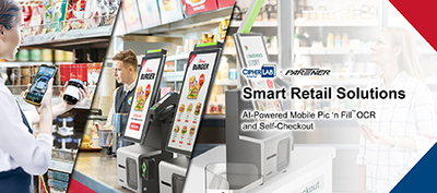 Partner Tech and CipherLab Announce Strategic Cooperation in Smart Retail