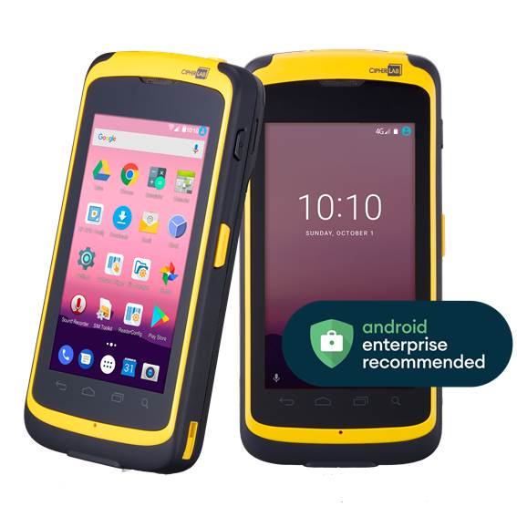 Rugged Android Mobile Computer, RS51 Series