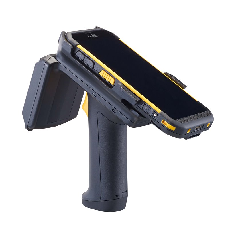 Handheld RFID Scanner/RFID Gun/UHF mobile - CipherLab Co., Ltd.