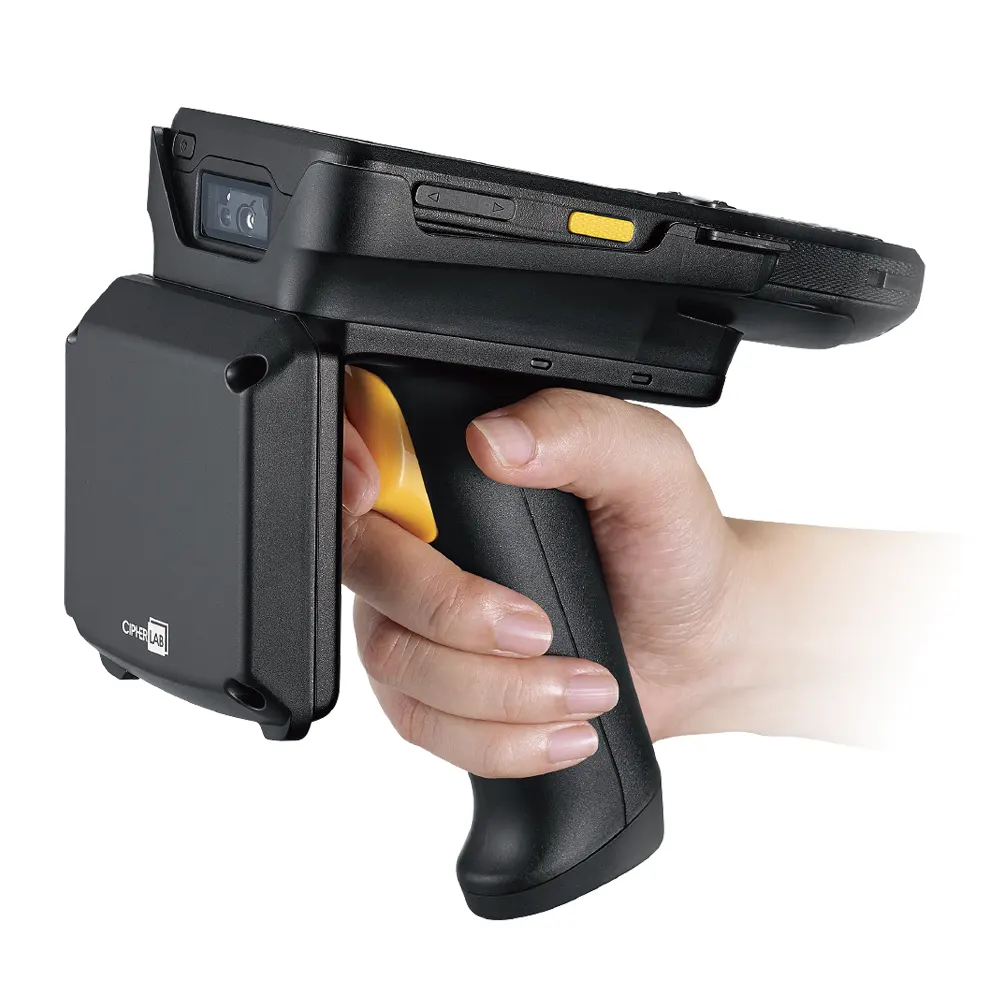 Rugged Mobile Computer - CipherLab Co., Ltd.