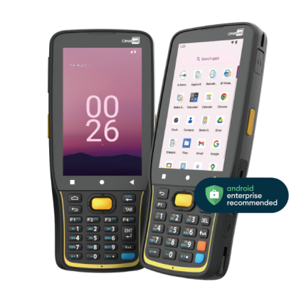 RK26 Series Wi-Fi 6 Computador Móvil Robusto
