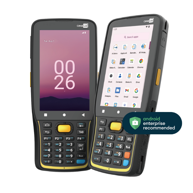 Série RK26 Ordinateur mobile robuste Wi-Fi 6