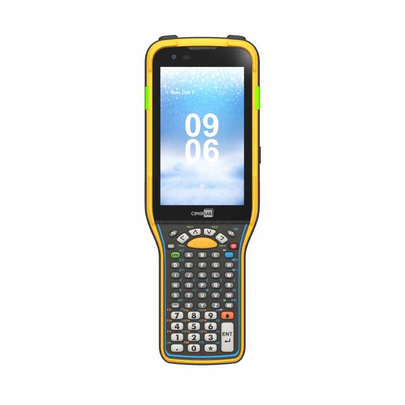 RK96 Series,Wi-Fi 7 Industrial Mobile Computer